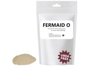 Fermaid O bag and loose powder