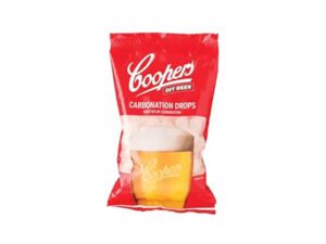 Coopers beer carbonation drops packet