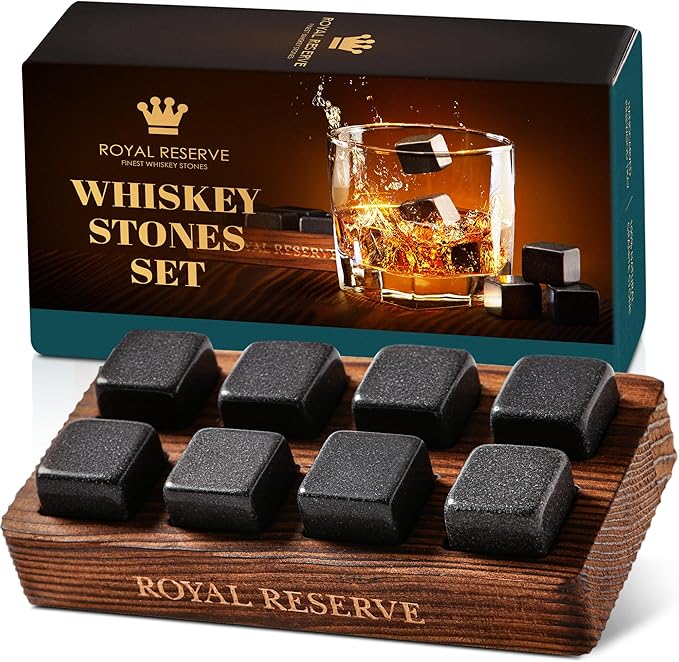 whiskey stones